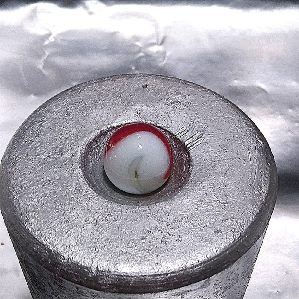 Vintage Marble Pendant